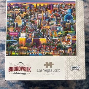 Boardwalk Puzzle Company